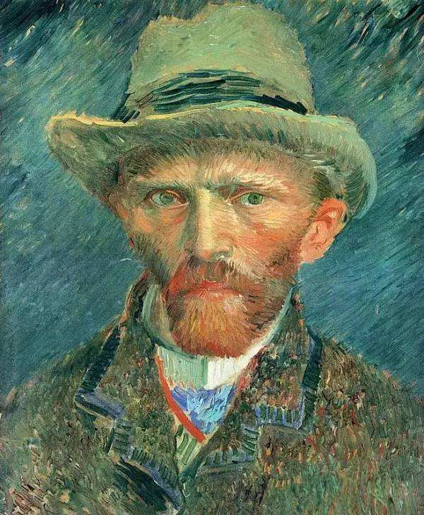 Vincent Self-Portrait